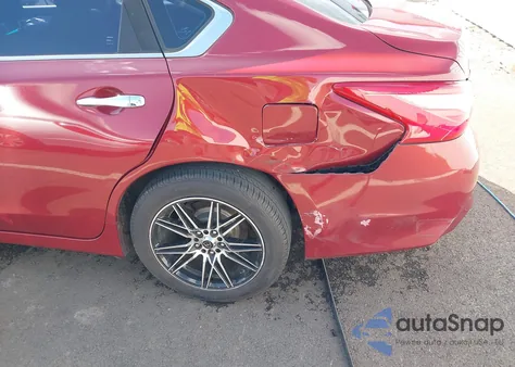 2016 Nissan Altima 2.5/2.5 S/2.5 Sl/2.5 Sr/2.5 Sv from USA, damaged, VIN 1N4AL3AP3GN350248